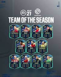 Football has returned, and the ratings have been decided. Fifa 21 Eredivisie Tots Cards Revealed Malen Koopmeiners More Dexerto