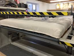 These gel memory foam futon mattresses are similar to standard memory foam except for the fact that it's been infused with a special gel and engineered with soy based oil. Super King Sized Futon Mattress A 6 Foot Whopper From Futons247 Welcome