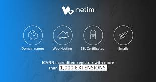 When you're ready to take your big idea to the next level, you're ready to do. Domain Name Web Hosting Email And Ssl Certificate Netim Icann Accredited Registrar
