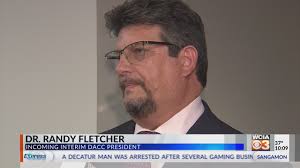 'I'm fiercely loyal to Vermilion County': DACC names interim president