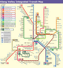 Metro lines via kelana jaya. Kl Sentral Station Maps Transit Route Station Map Floor Directory