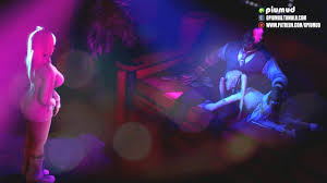 Honoka Stripclub Orgy | Rule 34 Animated