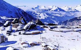 Ski Avoriaz France Telegraph Travel Garden Station Winter Garden Skiing Resorts