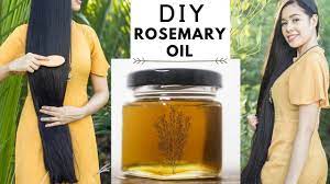 Satisfaction guaranteed · premium quality · deals every week How To Make Rosemary Oil For Faster Hair Growth Thicker Hair Prevent Hair Loss Beautyklove Youtube