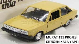 Tofas Murat 131 Projesi Kapi Kolu Ve Dikiz Aynasi Sokumleri Citroen Carptilar Berkant Savas Youtube