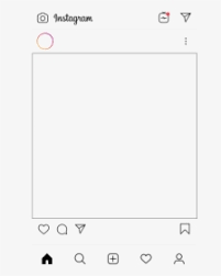 So in this article, you can instaboy instagram overlays editing background download and these are the best tutorial picsart and photoshop editing. Instagram Frame Png Images Free Transparent Instagram Frame Download Kindpng