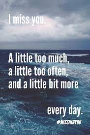 Missing You 22 Honest Quotes About Grief Grief Quotes Honest Quotes Be Yourself Quotes