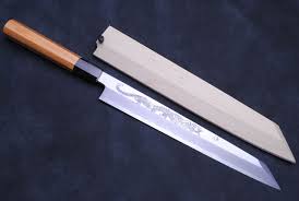 Yoshihiro Cutlery Cuchillos De Chef Acero De Damasco Acero