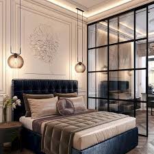 48 Impressive Classic Modern Bedroom Design Ideas Toboto Net Luxury Bedroom Furniture Classic Bedroom Modern Bedroom Design