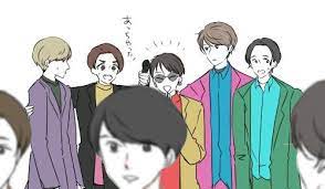 関ジャニ絵イト おしゃれまとめの人気アイデア pinterest 侯隆 イラスト 絵 亮ちゃん