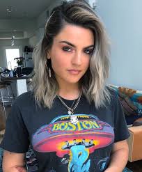 Jojo Singer Short Hair Style Jojo Singer Hair Inspiration Color Hair Trends