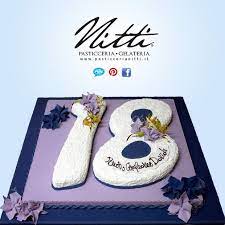 Pasticceria Nitti Torte Di Compleanno Torte Pasticceria