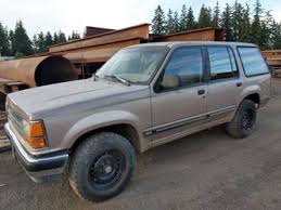 Image result for Silver 1992 Explorer