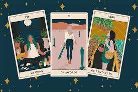 While some tarot decks are different sizes, using a regular deck makes sure you are able to shuffle the cards easily. How To Read Tarot Cards Tarot Cards For Beginners Hellogiggles