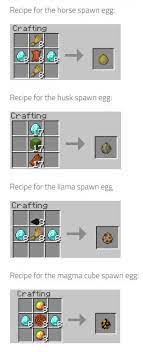 Just toggle the mob off in the config or give players permissions for all mobs except the one. Survival Spawn Eggs Addon Minecraft Pe Bedrock Addons