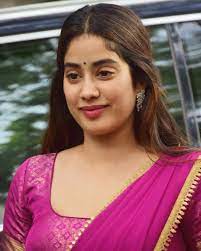 She is the daughter of famous indian cinema couple boney. Drashti Dhami Janhvi Kapoor On Instagram Janhvi Clicked At Dharma Diwali Puja Beautiful Indian Actress Most Beautiful Indian Actress Beauty Girl