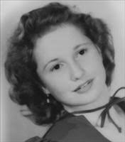 Frances Barnhill Obituary (1936-2009)