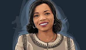 Power 100 Q&A: Erika Irish Brown