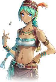 Dina | Ys Wiki | Fandom