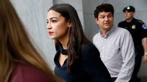 2 U S Police Officers Fired Over Post Suggesting Ocasio Cortez Should Be Shot Ctv News