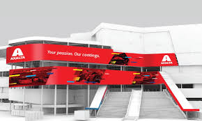 Global coatings company providing customers with innovative, colorful, beautiful, and sustainable coatings solutions. Axalta To Introduce A Fresh New Look At Daytona International Speedway Axalta Racing