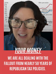 We are all dealing with the fallout from nearly 50 years of Republican...