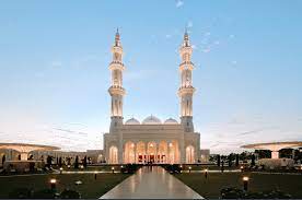 Masjid negeri is situated nearby to taman tasik. Keunikan Masjid Sri Sendayan Negeri Sembilan