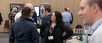 Conference and Exhibition P&J Live, Aberdeen