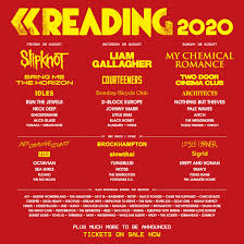 The southwest florida reading festival free to the public! Reading Festival 2020 Optimistic Prediction Readingfestival