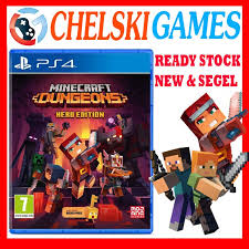 After spawning on this seed, head west to find a. Ps4 Minecraft Dungeons Hero Edition Shopee Indonesia