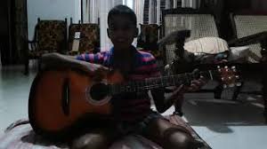 Included are video lessons, lyrics and chords. Sangeethe Tele Drama Asha Dahasak Song Guitar Cover Youtube