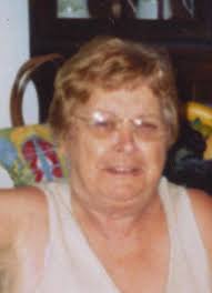 Obituary information for Clara Burch Lackey