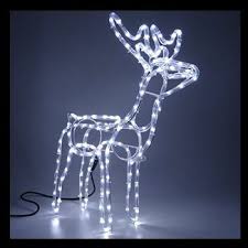 In north america it is also called caribou. Reindeer Figurine Archives Festive Lights Lights For All Occasions
