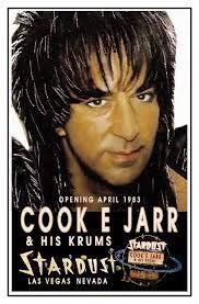 Remembering Cook E Jarr in Wildwood