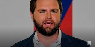 The Work of J.D. Vance