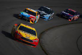Keselowski was penalized 35 driver. Joey Logano Penalized After Winning Car At Richmond Fails Inspection Sbnation Com