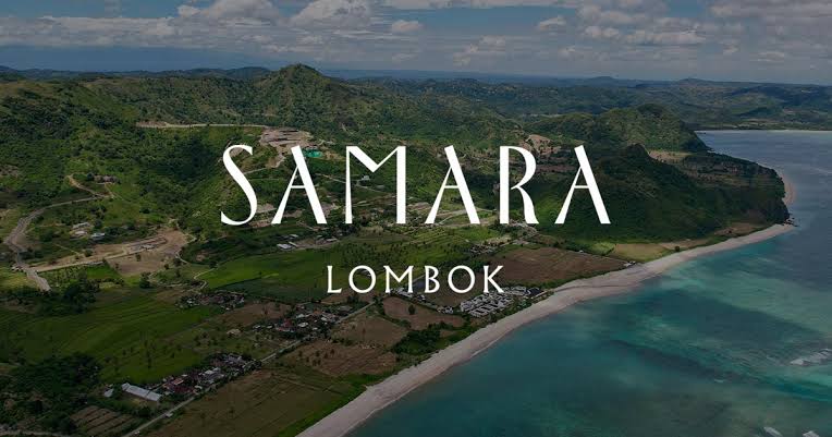 Logo Samara Lombok
