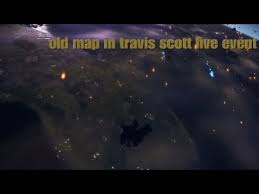 This was created in creative mode on fortnite. Fortnite Travis Scott Live Event And Old Map Youtube
