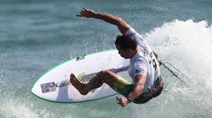 The path to gold the olympic surfing field will feature 20 men and 20 women. Apil9bznsltinm