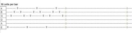 Download free blank tab sheets and chord diagrams for guitar in pdf format. Google Sheets And Pdf Guitar Tabs Templates