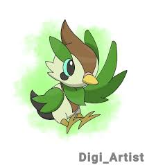 Black And White Bird Pokemon Name Onji Reigon On Instagram Name Harbay Leaf Bird Pokemon Type Grass Ht 1 03 Wt 56 Ability Overgrow Dex Entry Harbay Love To Fly Ar Bird Pokemon Pokemon Dex