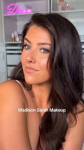 Madison Sarah's Flawless Makeup Recreation