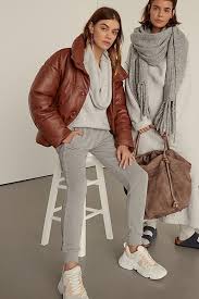 Leather Puffer Jacket Puffer Jacket Outfit Jackets Puffer Jackets