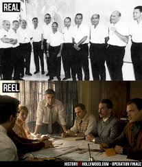 Operation Finale vs. the True Story of the Capture of Adolf Eichmann