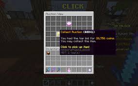 Hypixel skyblock net worth calculator. Auction Broke In Skyblock Hypixel Minecraft Server And Maps