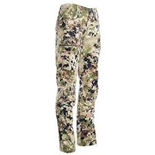 Sitka Gear New For 2019 Womens Ascent Pant
