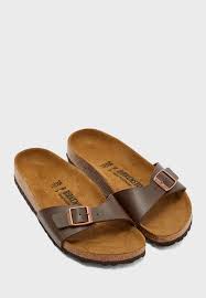 Discover birkenstocks for men online at standout. Buy Birkenstock Brown Mule Sandal For Women In Dubai Abu Dhabi Bkmadr 40393