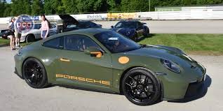 Image result for Black Olive 2025 Porsche