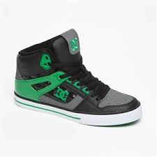 Black And Green Dc Shoes Markenprodukte Zu Discountpreisen Dc Shoes Shoes Sneakers