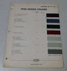 Image result for Granite Gray 1950 Dodge